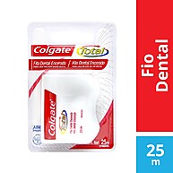 Fio Dental Colgate Total: Limpeza Profunda e Cáries Sob Controle - imagem 2