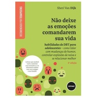 Controle Suas Emoções: Guia para Adolescentes - imagem 1