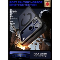 SUPCASE iPhone 17 Pro Max: Proteção e Controle! - imagem 3
