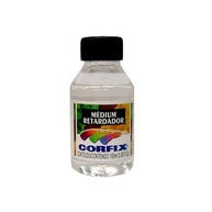 Médium Retardador Decorfix 150 Corfix 100ml: Controle Total do Tempo de Secagem - imagem 1