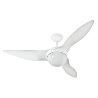Ventilador de Teto Aliseu Terral com Controle de Parede 127V – Silencioso, Eficiente e Moderno - imagem 2