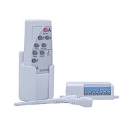 Controle Remoto QV40 para Ventilador e Lâmpada com Timer, Dimmer e Alcance de 15m – Bivolt - imagem 3