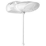 Chuveiro Elétrico Top Jet Turbo 7500W 220V com Pressurizador e Controle Eletrônico - imagem 2