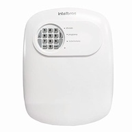 Kit Completo: Central de Alarme Intelbras ANM 24 Net + 2 Controles, Bateria e Sirenes - imagem 4