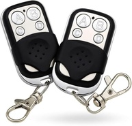 Kit 2 Controles Remoto Clonador Universal 433MHz para Portão, Alarme e Garagem - imagem 2