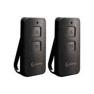 Kit 2 Controles TX Max Garen 2 Botões: Segurança e Praticidade para Seu Portão e Mais! - imagem 1