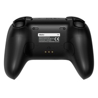8Bitdo Ultimate 2 Wireless Controller for Windows & Android, Gaming Controller with TMR Joysticks, Switchable Hall Effect/Tactile Triggers, Motion Control, RGB Fire Ring, 8Speed Wireless Tech, Black - imagem 3