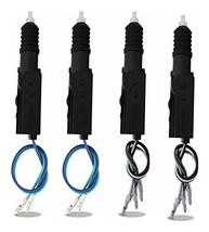 Kit Trava Elétrica Universal 4 Portas Dupla Serventia KX3: Segurança e Conveniência para Seu Carro - imagem 3