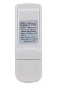 Controle Remoto AR-RAE1E para Ar Condicionado Fujitsu – Compatibilidade Total e Conveniência - imagem 4