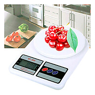 Balança de Cozinha Digital 10KG: Precisão e Conveniência - imagem 2