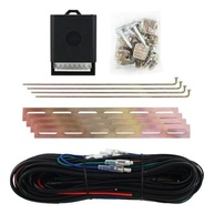 Kit Trava Elétrica Pósitron TR420 Universal 4 Portas: Segurança e Conveniência para Seu Carro - imagem 4