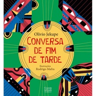 Conversa de Fim de Tarde: Livro Infantil Indígena - imagem 1
