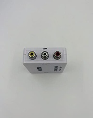 Conversor HDMI para AV RCA Full HD: Reviva seus Dispositivos Antigos com Alta Resolução! - imagem 5