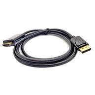 Cabo Conversor Adaptador Displayport para HDMI CB-DMI18 Preto 1.8 metros - imagem 4