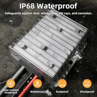 Conversor Starlink Gen 3 RVMARINEPAT: Energia 12V/24V para 57V 4.5A - Conectividade Ininterrupta - imagem 4