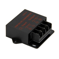 Conversor de Tensão 50W 12/24V para 5V 10A: Potência Estável para seu Veículo e LEDs - imagem 1