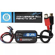 Conversor RCA JFA: Adapte seu Som! - imagem 1