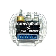 Conversor RCA Zendel: Som Limpo e Amplificado! - imagem 1