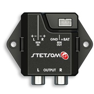 Conversor Stetsom ST6000: Amplifique o Som do Seu Carro com Qualidade RCA - imagem 3