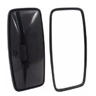 Retrovisor Mini Titan 150 Preto Lente Convexa - Segurança e Estilo para Sua Moto - imagem 3