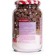Mix Cookie Sem Glúten Chocolate Vida Gourmet 440g - imagem 1