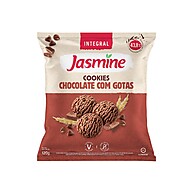 Cookie Jasmine: Sabor e Saúde em Cada Mordida! - imagem 1