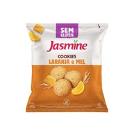 Cookie Laranja e Mel sem Glúten Jasmine: Sabor e Saúde! - imagem 1