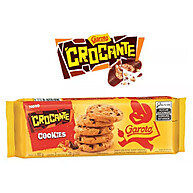 Cookies Crocante Garoto: 60g de Pura Delícia! - imagem 1