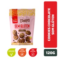 Cookies de Chocolate Sem Glúten: Sabor Intenso! - imagem 1