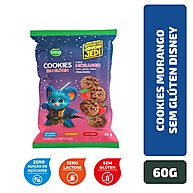 Cookies Disney Morango Sem Glúten: Sabor e Saúde! - imagem 1