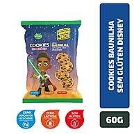 Cookies Disney Sem Glúten: Sabor e Saúde! - imagem 1
