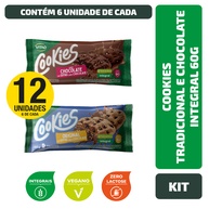 Cookies Integrais Vitao: Sabor e Saúde em Cada Mordida! - imagem 1