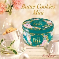 Mini Butter Cookies Baby 150G - imagem 2