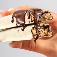 Barra de Proteína de Cookies n Cream - Vitanuts (Caixa com 12 unidades) - imagem 3