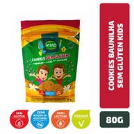Cookies Sem Glúten Kids: Lanche Delicioso e Saudável! - imagem 1