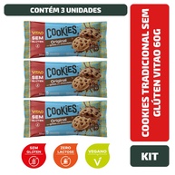 Cookies Sem Glúten Vitao: Sabor e Inclusão! - imagem 1