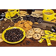 Cookies Rancheiro Baunilha Chocolate Vegano 60g - imagem 3