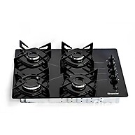 Cooktop 4 Bocas Braslar Pop: Potência e Design em Sua Cozinha - imagem 1