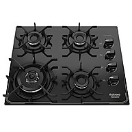 Cooktop 4 Bocas Itatiaia Itamaster – Potência e Design Premium - imagem 1