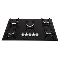 Cooktop 5 Bocas Britânia: Cozinhe com Praticidade! - imagem 1