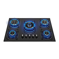 Cooktop 5 Bocas Mondial: Potência e Design! - imagem 1
