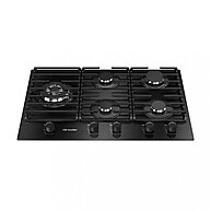Cooktop 5 Bocas Tripla Chama Mueller – Potência e Design - imagem 1