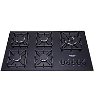 Cooktop a Gás 5 Bocas Dako: Potência e Design Moderno - imagem 1