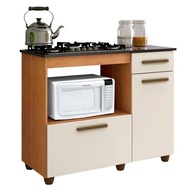 Cozinha Completa: Aéreo + Balcão Cooktop - imagem 2