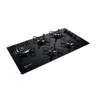 Cooktop Brastemp 5 Bocas: Potência e Design! - imagem 1