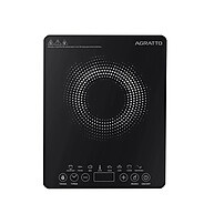 Cooktop de Indução 1 Boca Agratto 1200W: Potência e Praticidade - imagem 1