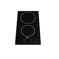 Cooktop Elétrico 2 Bocas Fischer – Potência e Design na Sua Cozinha - imagem 1
