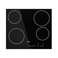 Cooktop Elétrico Fischer 4Q: Sua Cozinha Moderna - imagem 1
