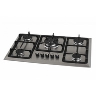 Cooktop Fischer 5Q Infinity: Sua Cozinha Mais Sofisticada - imagem 1