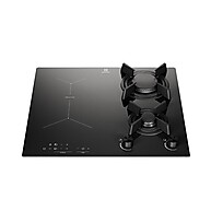 Cooktop Híbrido Electrolux: Gás e Indução! - imagem 1